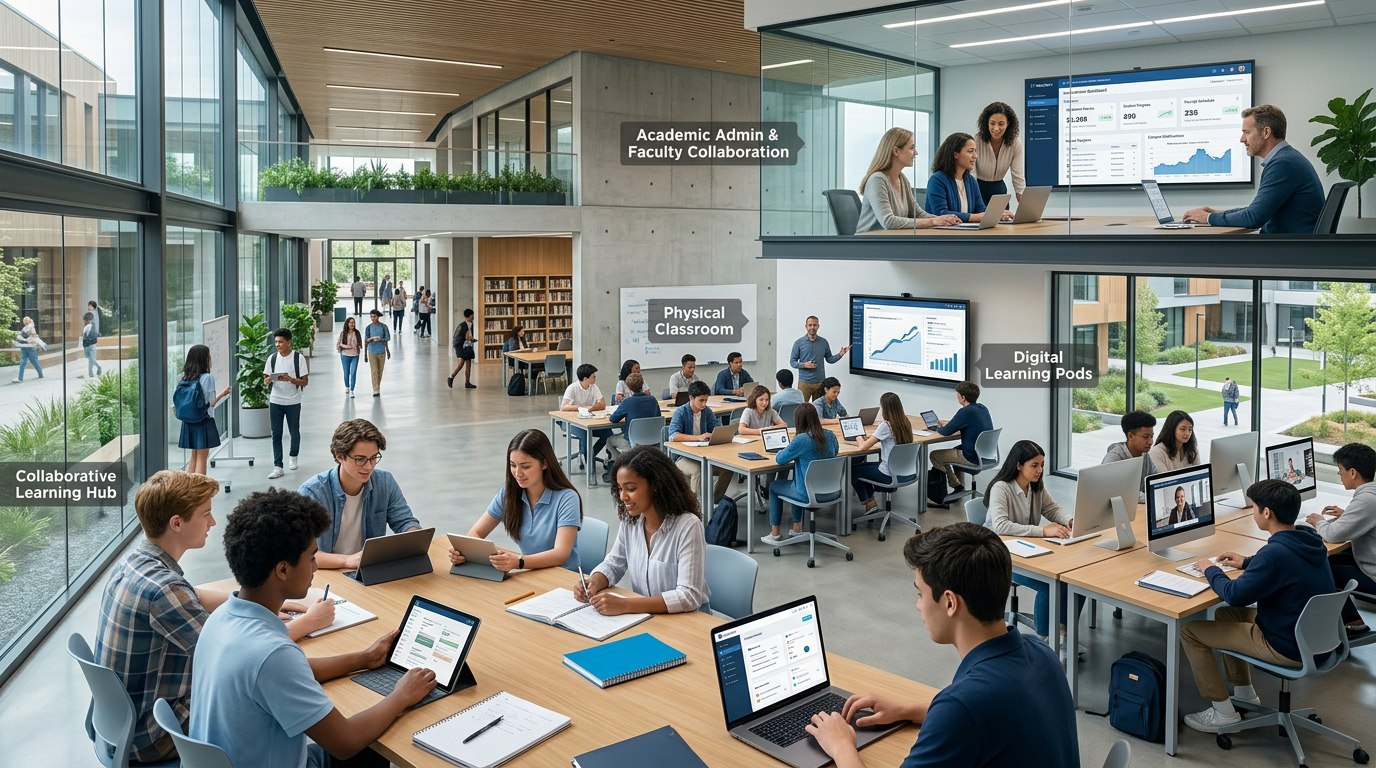 WHAT MODERN EDUCATION DEMANDS